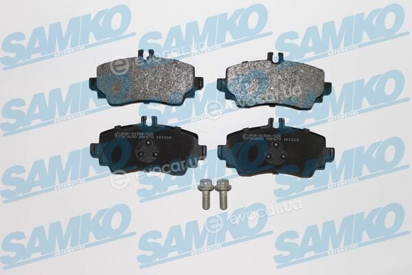 LPR / Samko 5SP670