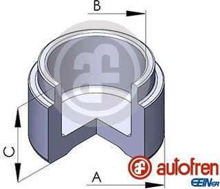 Autofren D025127