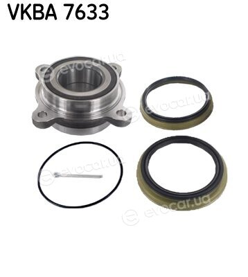 SKF VKBA 7633