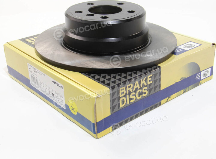 Bremsi CD7255S