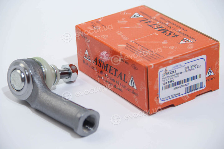 AS Metal 17FR2211