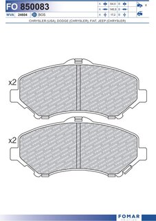 Fomar FO 850083