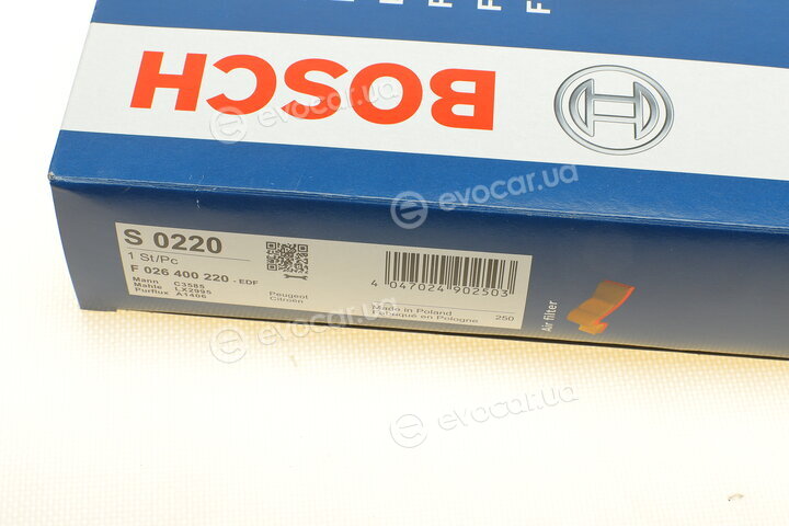Bosch F 026 400 220