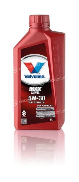 Valvoline MLC35W30