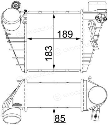 Mahle CI 22 000S