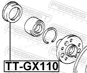 Febest TT-GX110