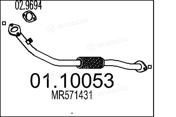 MTS 01.10053