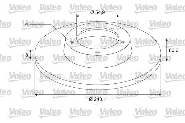 Valeo 675403
