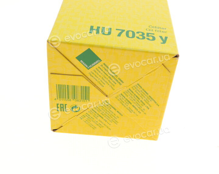 Mann HU 7035 y
