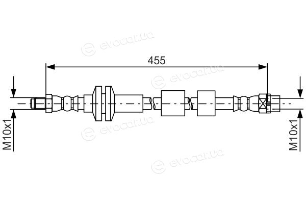 Bosch 1 987 481 783