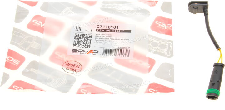 Bogap C7118101