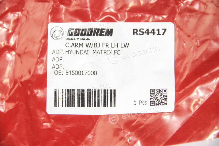 Goodrem RS4417