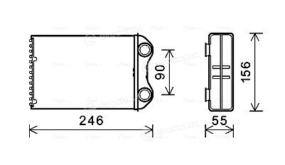 AVA BW6426