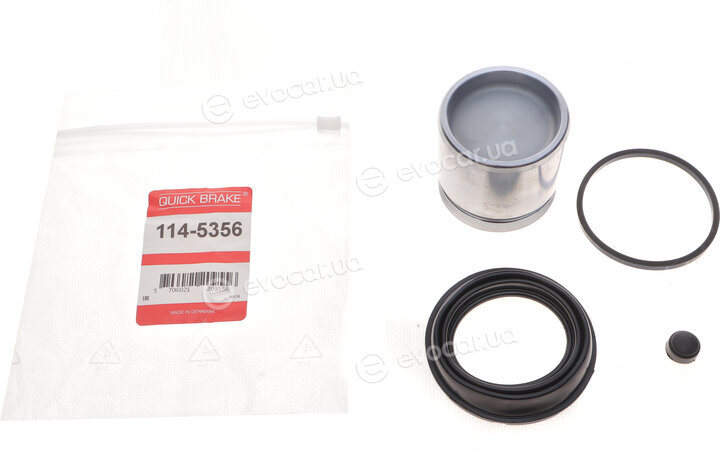 Kawe / Quick Brake 114-5356