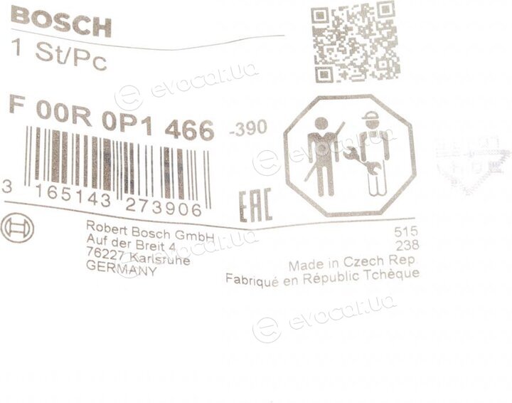 Bosch F 00R 0P1 466