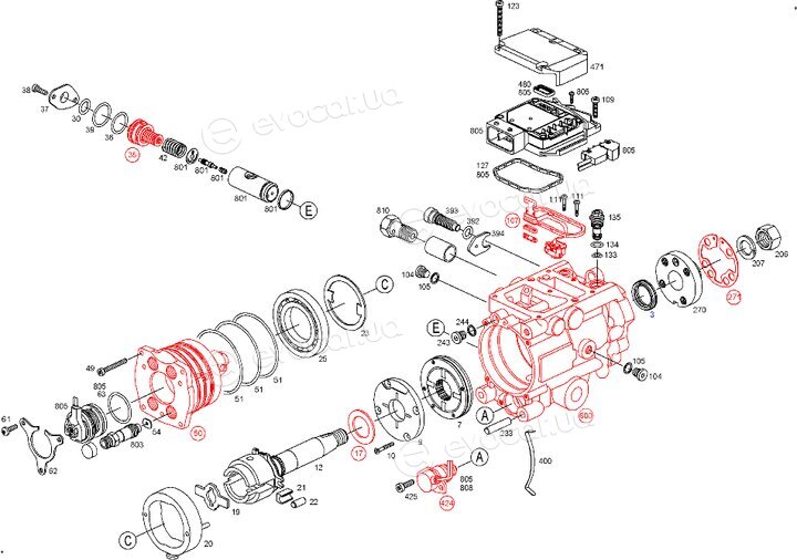 Bosch 0 470 504 021