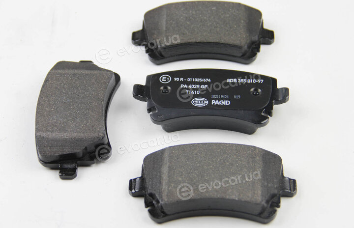 Hella 8DB 355 010-971