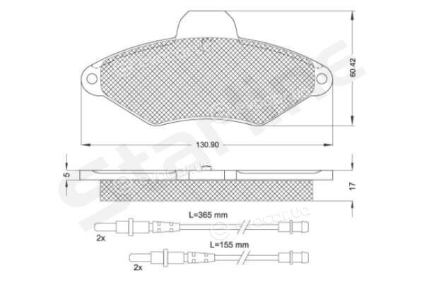 Starline BD S053