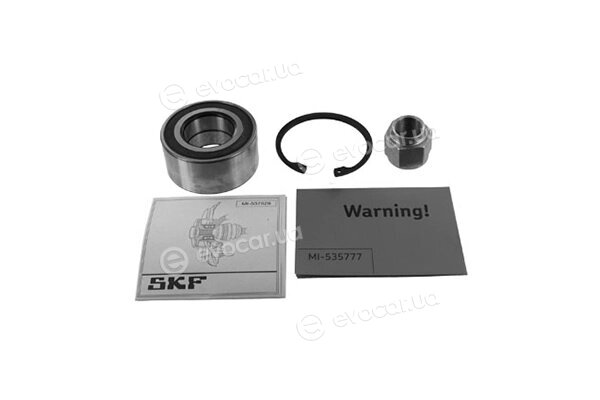 SKF VKBA 3657