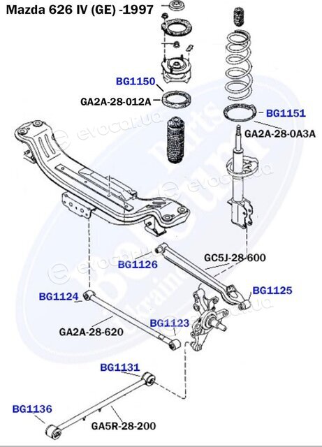 Belgum BG1123