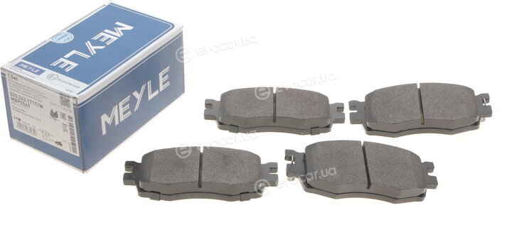 Meyle 025 243 1717/W