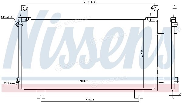 Nissens 941169