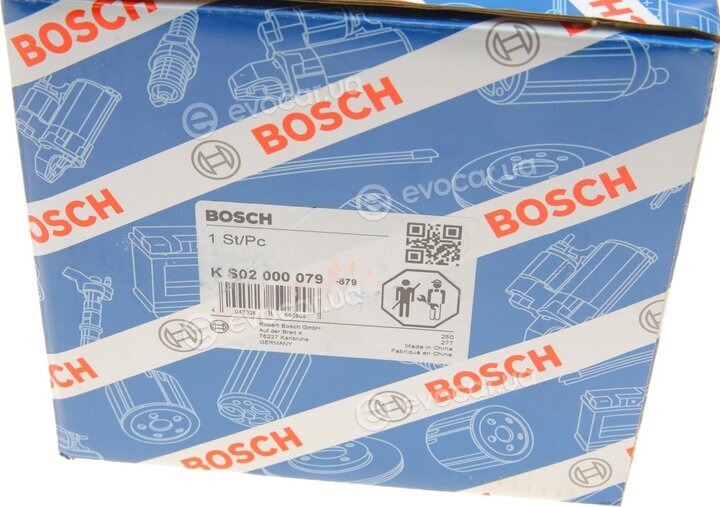 Bosch K S02 000 079