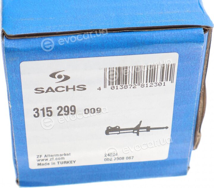 Sachs 315 299