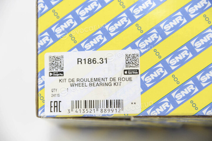 NTN / SNR R186.31