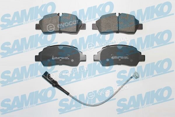 LPR / Samko 5SP2130A