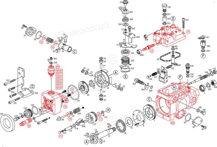 Bosch 0 460 424 084