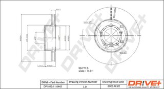 Drive+ DP1010.11.0442