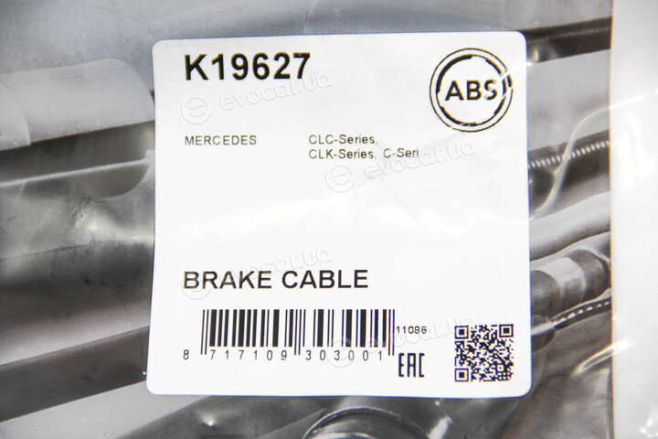 A.B.S. K19627