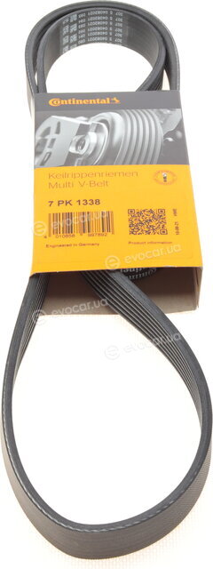 Continental 7PK1338