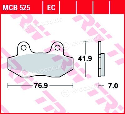TRW MCB525