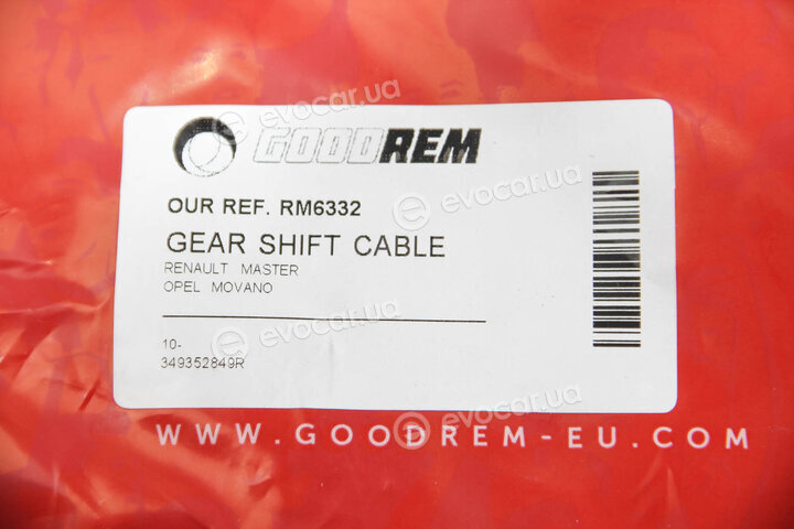 Goodrem RM6332