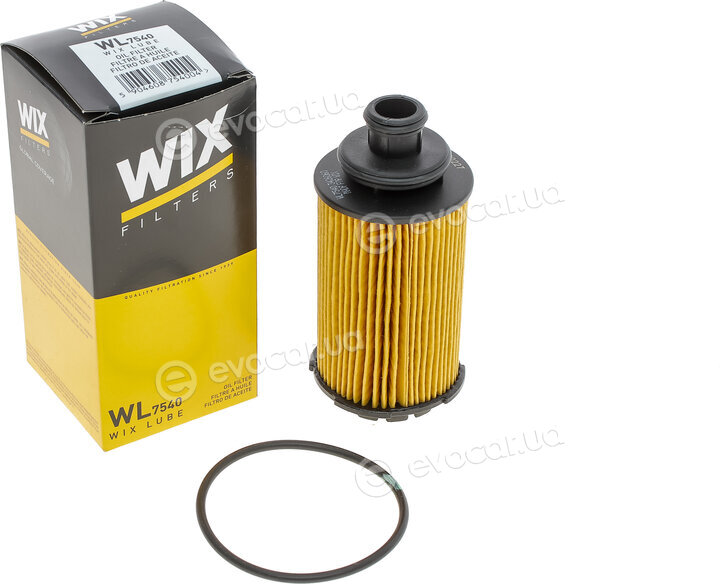 WIX WL7540