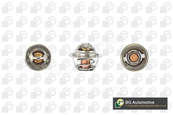 BGA CT5536
