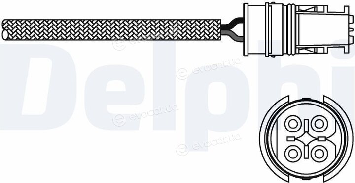 Delphi ES20313-12B1