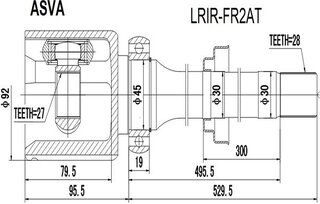 Asva LRIR-FR2AT