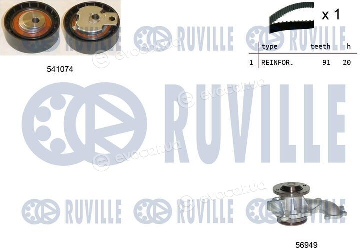 Ruville 5500541