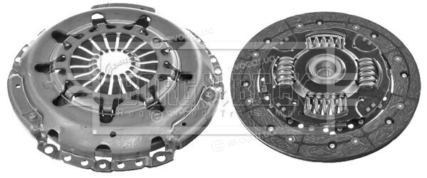 Borg & Beck HK2589