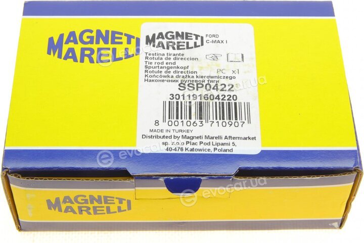 Magneti Marelli 301191604220