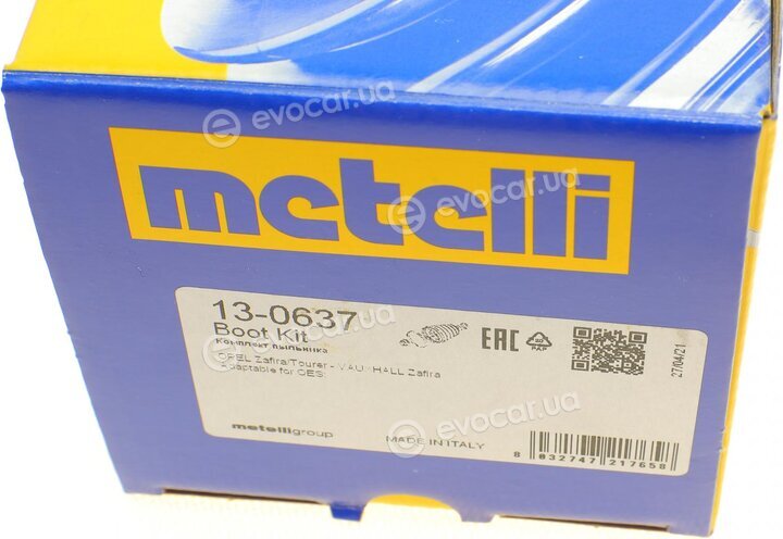 Metelli 13-0637