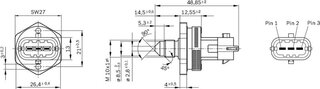 Bosch 0 261 545 053