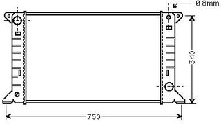 Starline FD 2085