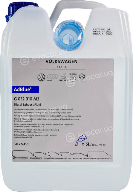 VAG G 052 910 M3