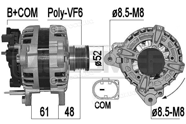 Era / Messmer 209571A