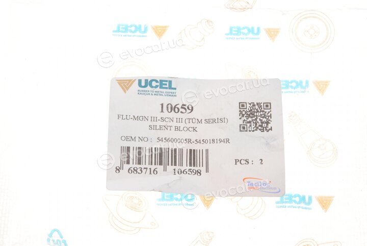 Ucel 10659