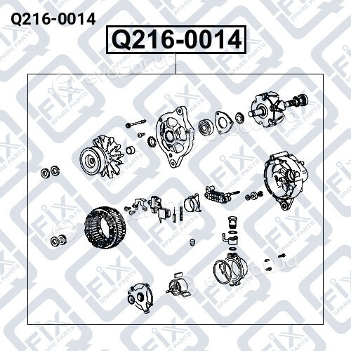 Q-Fix Q2160014